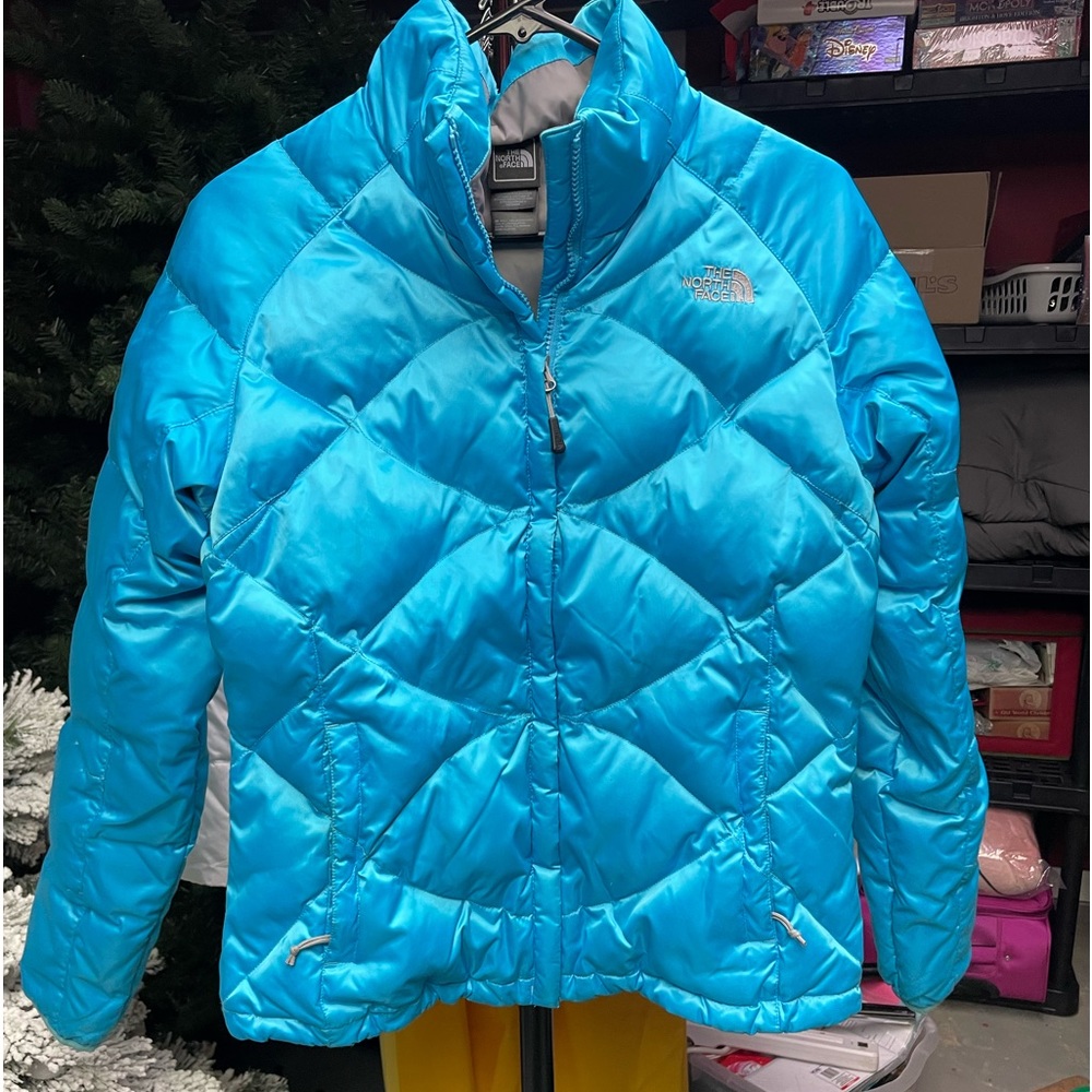GUC North Face 550 Down filled Puffer coat